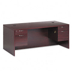 Hon 11500 series valido double pedestal rectangular to