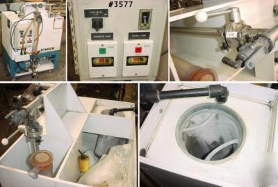 Koch membrane systems oil filtration system #3577
