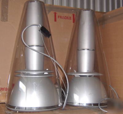 Louis poulsen pendant lights-charisma king - p/u in nj.