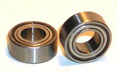 MR105-zz ball bearings, 5X10 mm, 5 x 10, rc bearing