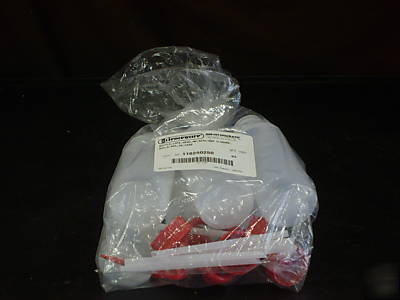 Military field kit - test t's, pipetts, tons of stuff 
