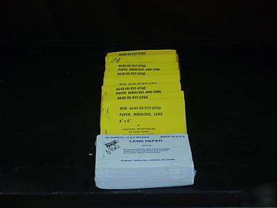 Military field kit - test t's, pipetts, tons of stuff 