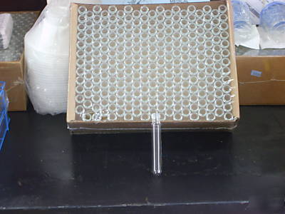 Military field kit - test t's, pipetts, tons of stuff 