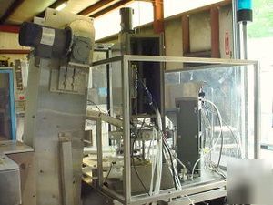 New england machinery neshc capper + new price