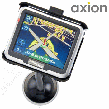 New personal navigation gps system brand by axion geo 