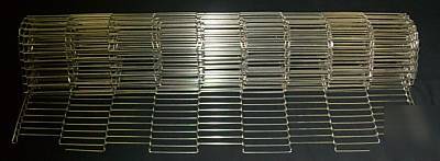 Stainless steel wire conveyor belt 24