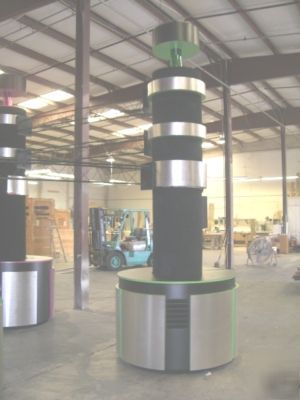 Trade show booth exhibit display stand 20 x 20