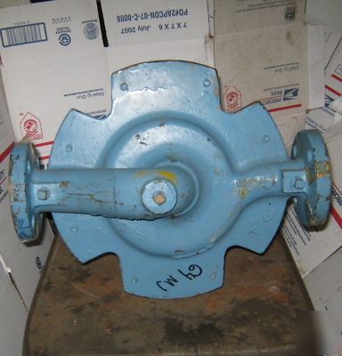 Water pump, 3/4 hp electric, 37 gpm @ 35 ft head