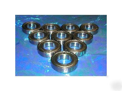 10 ball bearings 6903Z 17X30X7 mm bearing 6903ZZ 6903