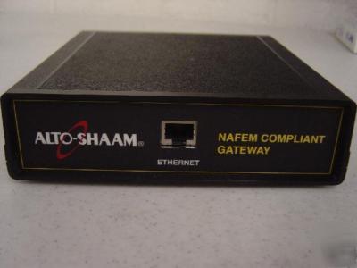 Alto shaam la-26335 haacp networking software package 