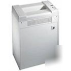 Dahle 20835EC level 6 cross cut high security shredder