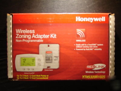 Honeywell YTH5320R 1025 