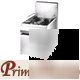 New cecilware stainless steel countertop fryer -GF16