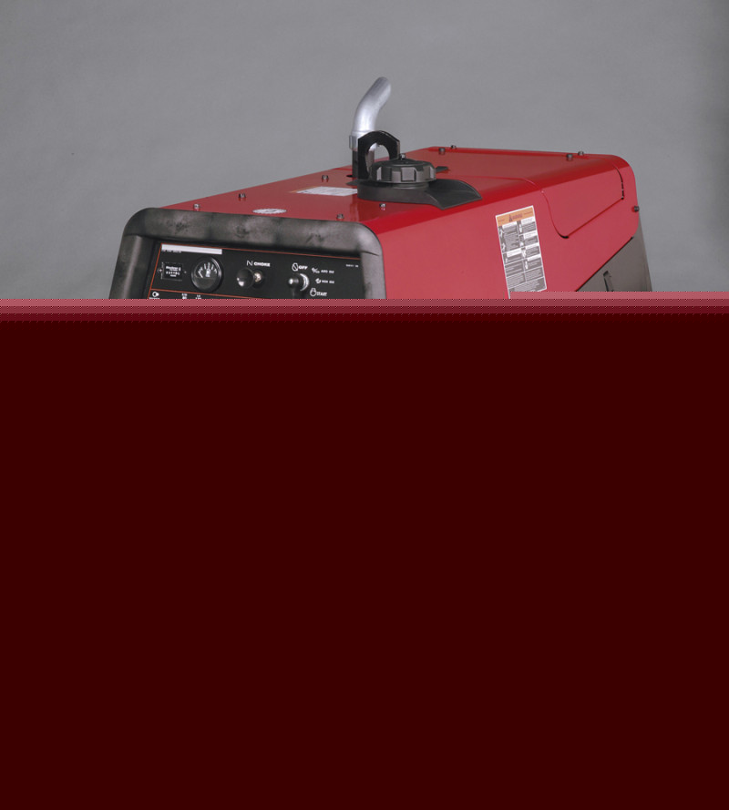 New lincoln ranger 250 gxt welder generator K2382-4