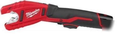 New milwaukee 2471-22 M12 li-ion tubing cutter 220V