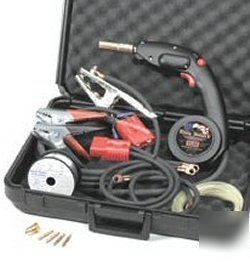 Ready welder ii 10000 adp portable mig wedling kit