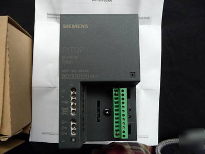 Siemens sitop power flex 6EP1353-2BA00