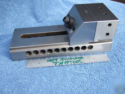 Vise grinding machinist/toolmaker hardened usa made 