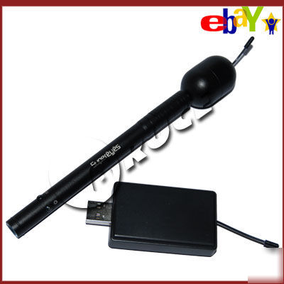 1/10X-200X 2.4G wireless digital microscope endoscope