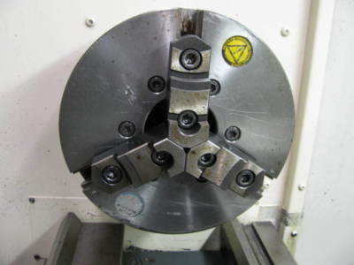 6818 harrison model VHS450CNC 17