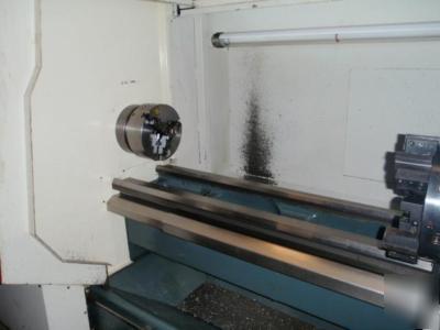 6818 harrison model VHS450CNC 17