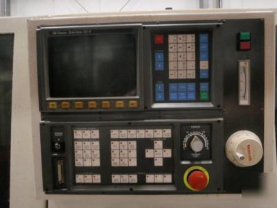 6818 harrison model VHS450CNC 17