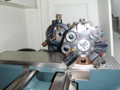 6818 harrison model VHS450CNC 17