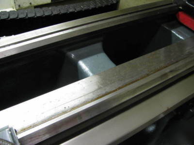 6818 harrison model VHS450CNC 17