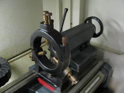 6818 harrison model VHS450CNC 17