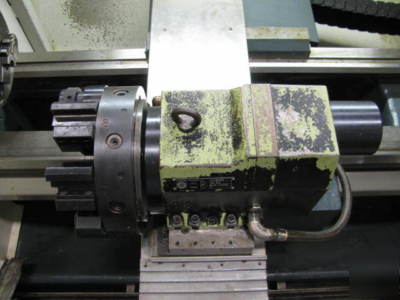 6818 harrison model VHS450CNC 17