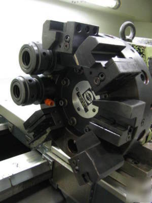 6818 harrison model VHS450CNC 17