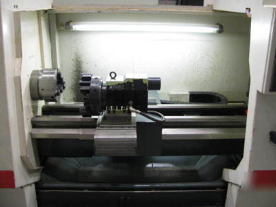 6818 harrison model VHS450CNC 17