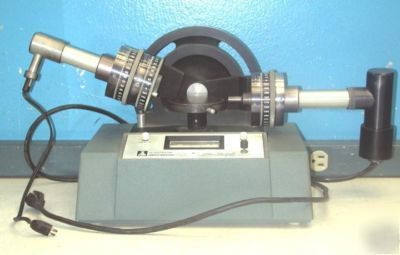 Applied material ame-500 ellipsometer amat