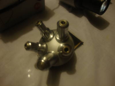 Leitz diavert inverted photographic microscope