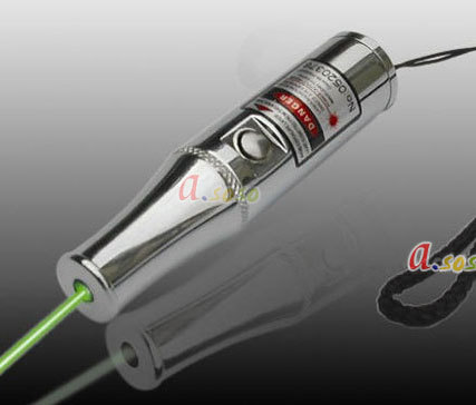 New astronomy titanium forensic 5MW green lazer pointer