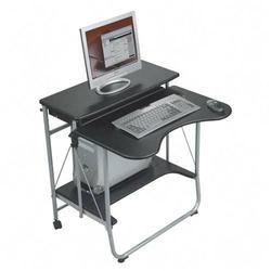 New balt fold-n-go computer workstation 89811