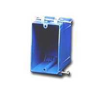New lamson home products #BH122A 1G work blue wir box