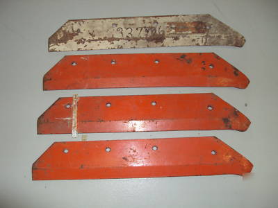 New old stock allis-chalmers plow shares