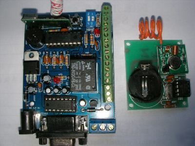RS01RPT super active rfid receiver module i n transmitt