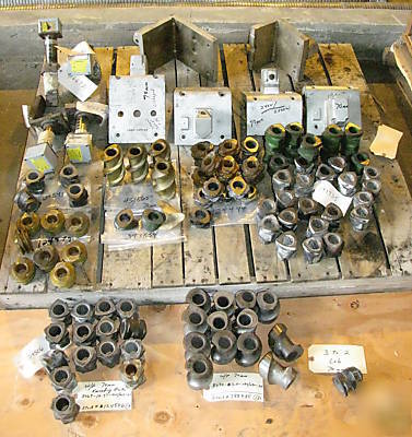 ZSK70 twin screw segments heaters coperion wp extruder