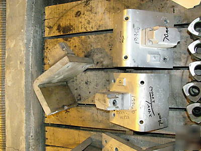 ZSK70 twin screw segments heaters coperion wp extruder
