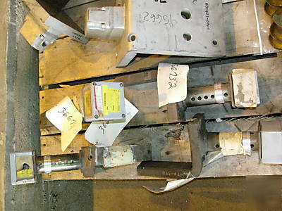 ZSK70 twin screw segments heaters coperion wp extruder