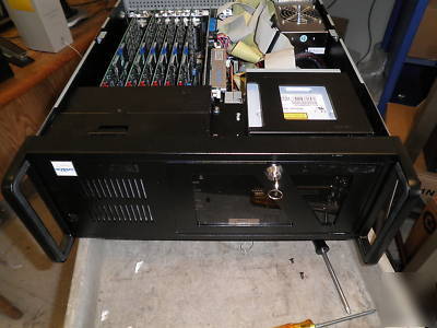 Wygant encore host 0602-10, industrial computer<