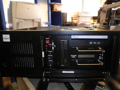 Wygant encore host 0602-10, industrial computer<