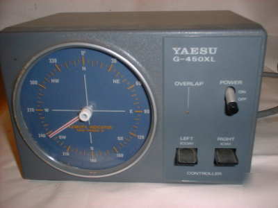 Yaesu model g-450XL