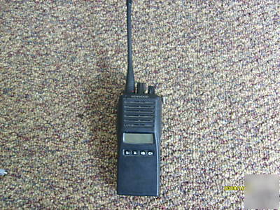 Kenwood T380 handheld for parts or repair.