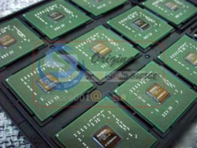 Nvidia gf 8600M gt G84 600 A2 bga chipset gpu vga ic
