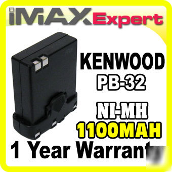 Pb-32 PB32 battery for kenwood th-22 th-42 th-79 th-79A