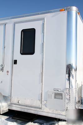 Huge sale 2010 8.5 x 14 concession trailer w/ options 