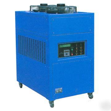 New air cooled chiller(5 ton brand heavy duty chiller)
